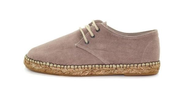 espadrilles with laces