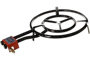 Garcima La Paella G500 Paella Pan Propane Gas Burner (Large)