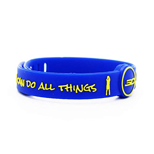 Wing Enterprises Basketball Adjustable Silicone Bracelets Wristbands 2019 New - Thumbnail 4