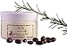 Natural Hair Mask Deep Conditioner - 100% Natural Vegan Paraben & Sulfate Free Long Lasting Conditioning Repair Mask for Dry Damaged Hair & Scalp - Moroccan Argan Oil, Olive, Coconut & Jojoba Oils