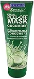 Freeman Feeling Beautiful Facial Peel-Off Mask Cucumber 6 oz