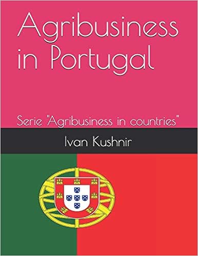 Agribusiness in Portugal