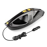 SNAN 100W Car Vacuum Cleaner Auto Vehicle Dust Buster 5M Cable