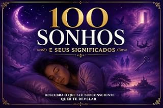 Livro 100 Sonhos e Seus Significados
