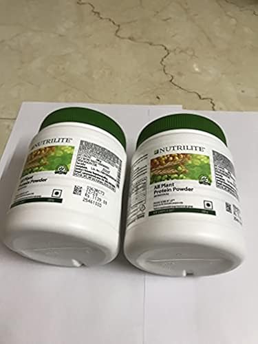 AMWAY NUTRILITE All Plant Protein Powder - 200 GMS (2) in Kuwait ...
