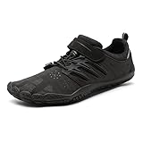 NORTIV 8 Men's Barefoot Shoes Minimalist Trail