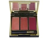 Estee Lauder Pure Color Gloss 3 Color Palette (21-Pink Innocence (Shimmer), 06-Magnificent Mauve (Shimmer), 33-Orchid Passion (Shimmer))