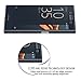 Sony Xperia X Compact Screen Protector, LK [2 PACK] Tempered Glass with Lifetime Replacement Warranty