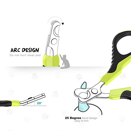 2 Pet+Nail+Clippers+Small+Animals