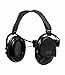 THEMONG MSA Sordin Supreme Pro X with black cups - Neckband - Electronic Earmuff, slim-design