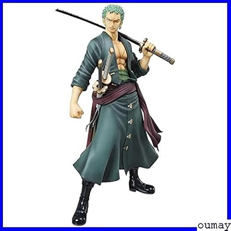 Amazon Oumay ロロノア ゾロ Again Sailing ワンピースシリーズ Portrait Of Pirates 658 303 おもちゃ ホビー