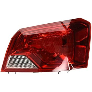 Amazon Com Oe Replacement Tail Light Assembly Chevrolet