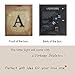 Oycbuzo Light up Letters LED Letter Light up Black Alphabet Letter Night Lights for Home Bar Festival Birthday Party Wedding Decorative (Black Letter A)