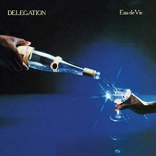 DELEGATION 1st & 2nd LP-２枚 DELEGATION - Delegation II [Expanded Edition] - Amazon.com Music