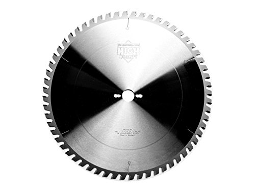 jjw-germany HM – Kreissägeblatt Valentina 400 x 30 Z= 60 Super WZ für Brennholz, „nagelfest“, 1 Stück, 4250980690807