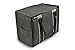 AutoExec AUE14100 Black Mini File Tote Organizer