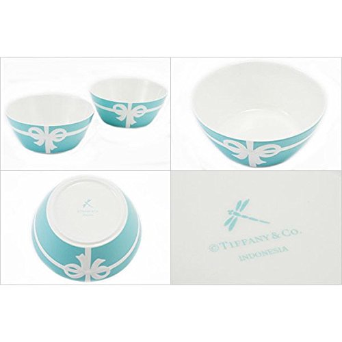 Tiffany & Co Bowl Tableware Tiffany Blue Box Bowl from JAPAN