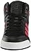 adidas Men's Shoe's Raleigh 9TIS Mid Basketball, Black/Toro/Black, (10 M US)