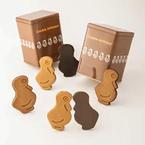 Amazon 限定缶 ピエールマルコリーニ クッキーアニモ 6枚入 缶 ピエール マルコリーニ クッキー アニモ ピエールマルコリーニ ビスケット クッキー 通販