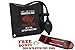 The Original Rhino Strong Commercial Grade Air Wedge Bag Pump Professional Leveling Air Lift Kit & Alignment Tool Inflatable Shim Bag in the Popular Medium Size (Single).
