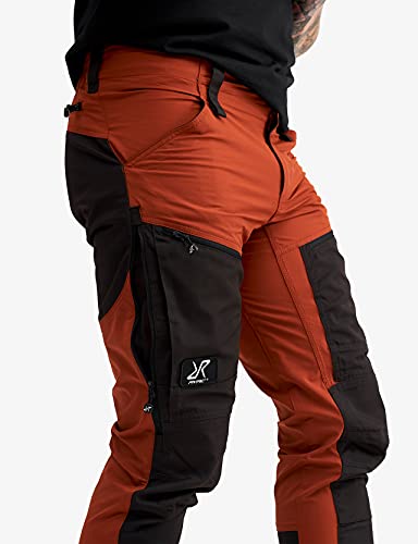 RevolutionRace RVRC GP PRO Pants Men Durable Hiking Outdoor Trousers