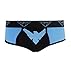 SuperHeroStuff Nightwing Mens Underwear Brief Blue Large