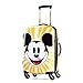 American Tourister Disney Mickey Mouse Face Hardside Spinner 21, Multi, One Size