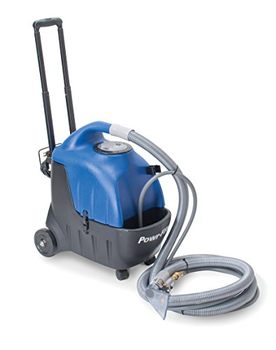 Powr-Flite PS35ER Portable Carpet Spotter with Floor Wand, Detail Tool and 10' Hose - Thumbnail 4