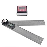 GemRed Smart Tool Set GR904 (Angle Gauge GRSET904)