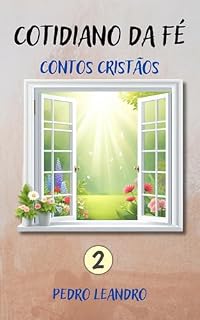 Livro Cotidiano da Fé: Contos Cristãos