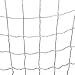 VGEBY Soccer Goal Net, Full Size, 6 x 4ft / 8 x 6ft / 12 x 6ft for Training Practice Match Training (Size : 126) Football Supplies