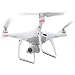 DJI Phantom 4 PRO Professional Drone, Hobby RC Quadcopter & Multirotor, White, CP.PT.000488 primary
