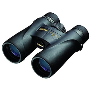 Nikon 7577 MONARCH 5 10×42 Binocular (Black)