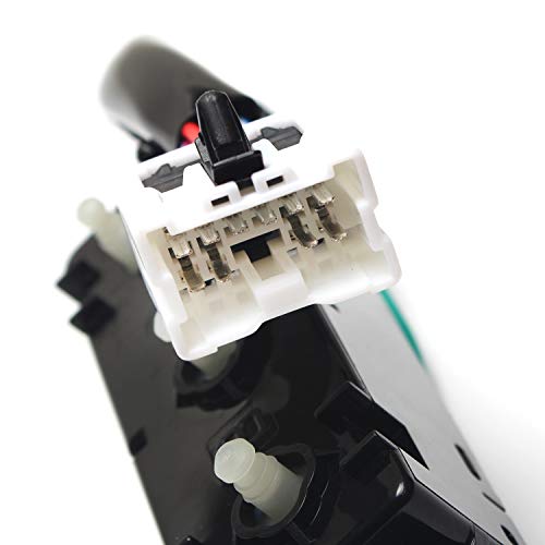 Beneges Front Left Driver Side Seat Adjustment Control Switch Compatible with 2013-2016 Nissan Altima, 2008-2013 Nissan Rogue 87016JM00A - Thumbnail 5