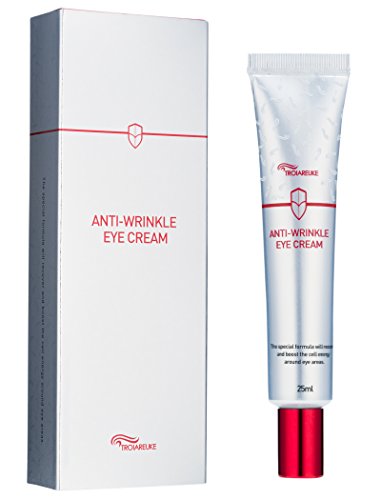 [TROIAREUKE] Anti- Wrinkle Eye Cream 25ml / peptide cream, wrinkle care, dark circle