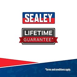 Sealey VS516 Dual Marked Feeler Gauge, 25