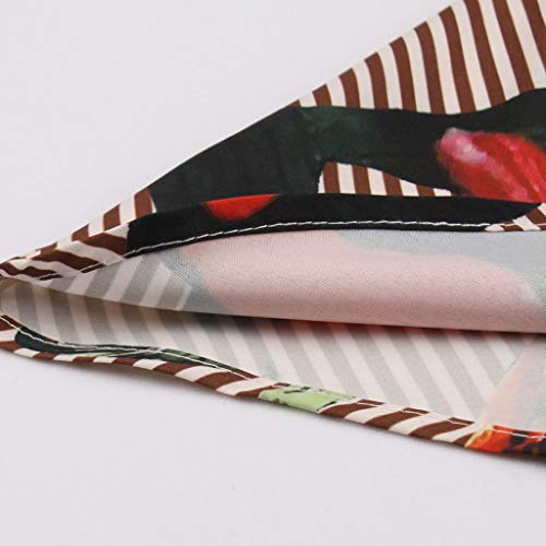 5 Summer+Sleeveless+Spaghetti+Floral+Sundress