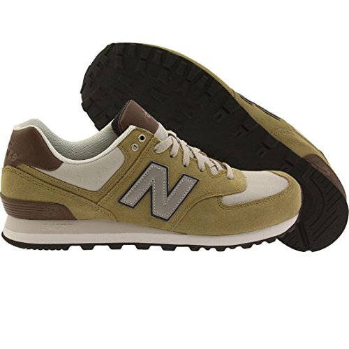new balance men's ml574 beach cruiser pack classic sneaker