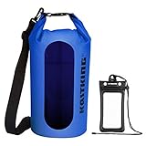 KastKing Floating Waterproof Dry Bag, Blue Dry Bag