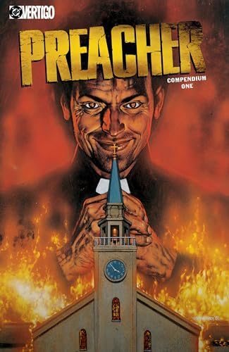 Preacher Book Four: Ennis, Garth, Dillon, Steve, Various