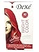 Dexe Bright Color Bright Red 180 ml, Revolutionary Hair color cream,Permanent hair color, Hair dye, Highlights