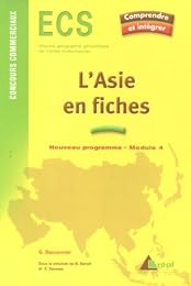 L' Asie en fiches