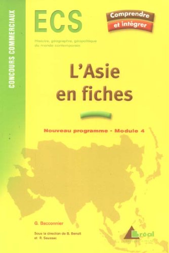 L' Asie en fiches