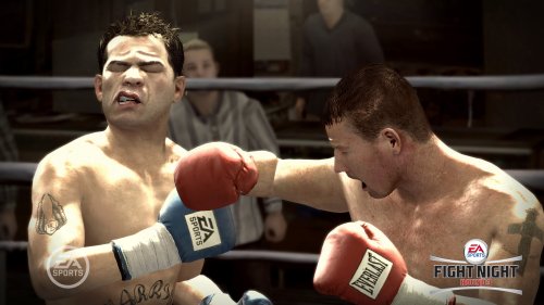 Fight Night Round 3 - Xbox 360