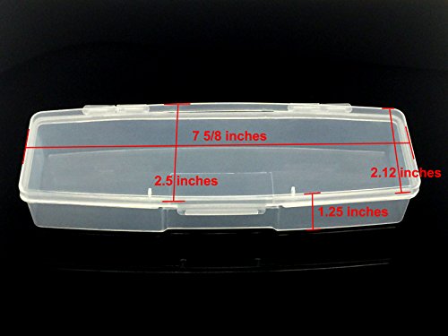 Beauticom Professional Manicurist Nails Pedicure Storage Case Personal Box (Small Size)