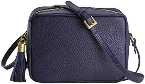 GiGi New York Madison Crossbody (Navy)
