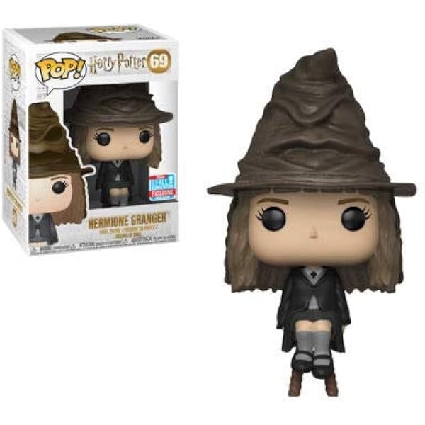 funko pop ron sorting hat