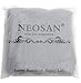 NEOSAN Womens Thick Ribbed Knit Winter Infinity Circle Loop Scarf Twist Charcoal