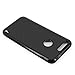 Google Pixel Case, DGtle Anti-Scratches TPU Gel Premium Slim Flexible Soft Bumper Rubber Protective Case Cover for Google Pixel (Matte Black)