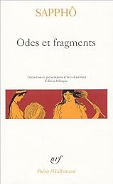 Odes et fragments